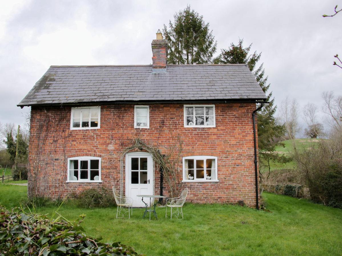 Wolvesacre Mill Cottage Whitchurch  Exteriér fotografie