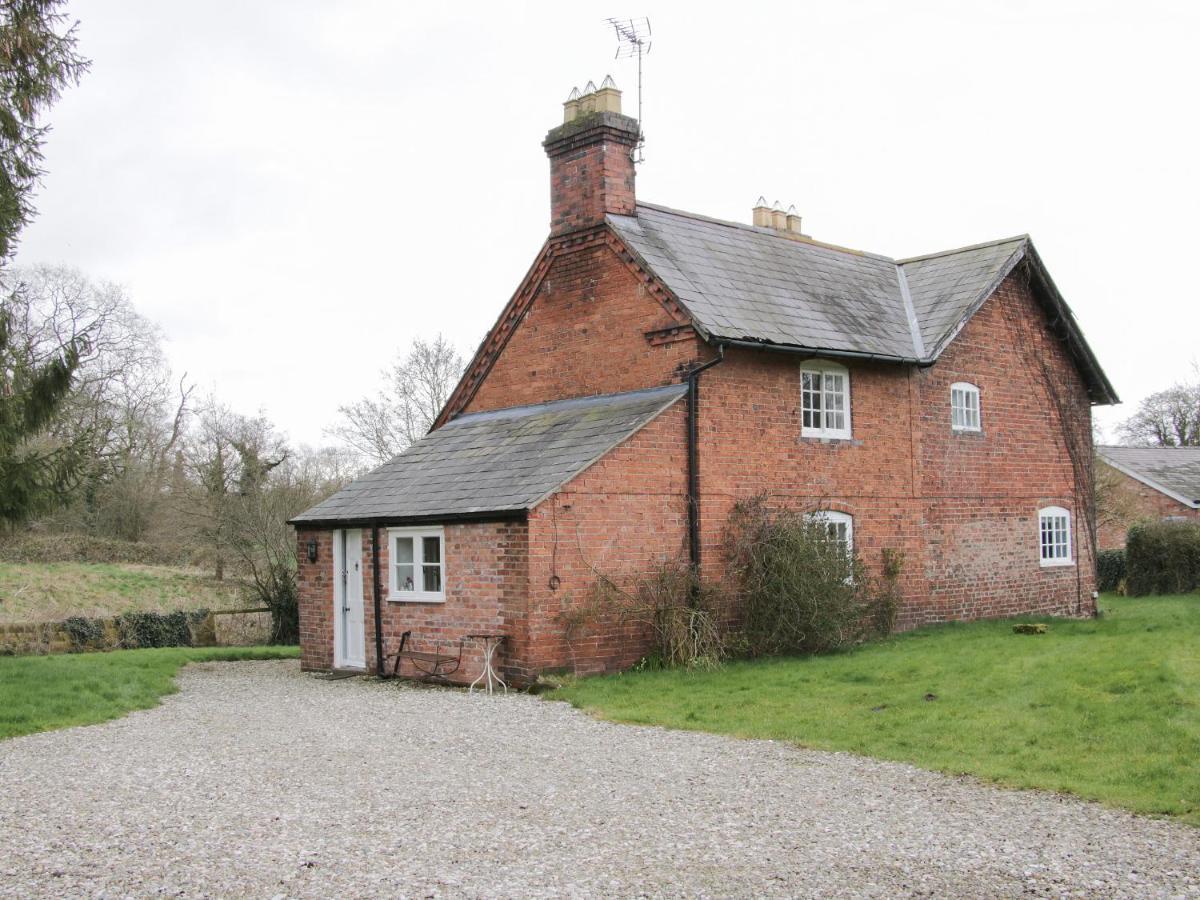 Wolvesacre Mill Cottage Whitchurch  Exteriér fotografie